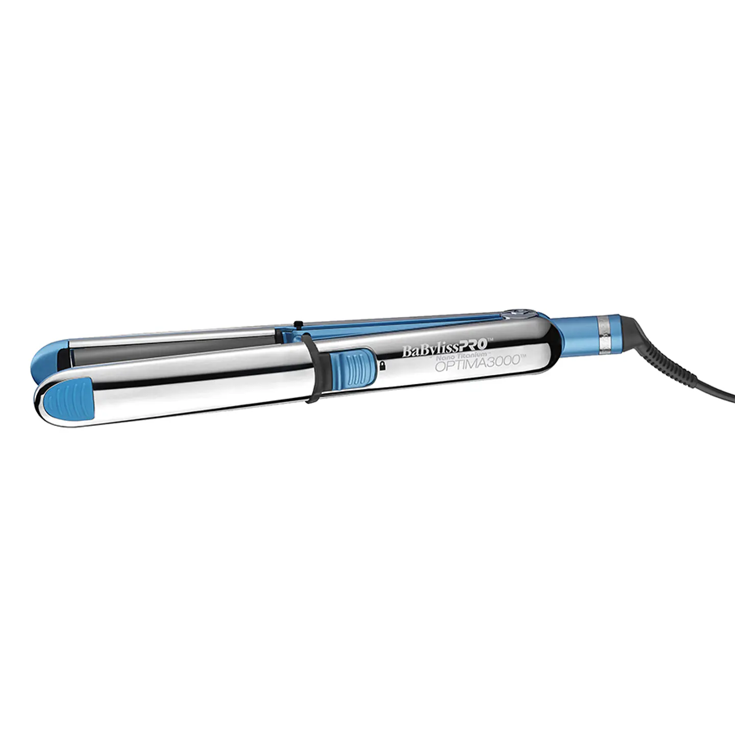 Plancha OPTIMA 3000 BaBylissPRO Nano Titanium Azul 5