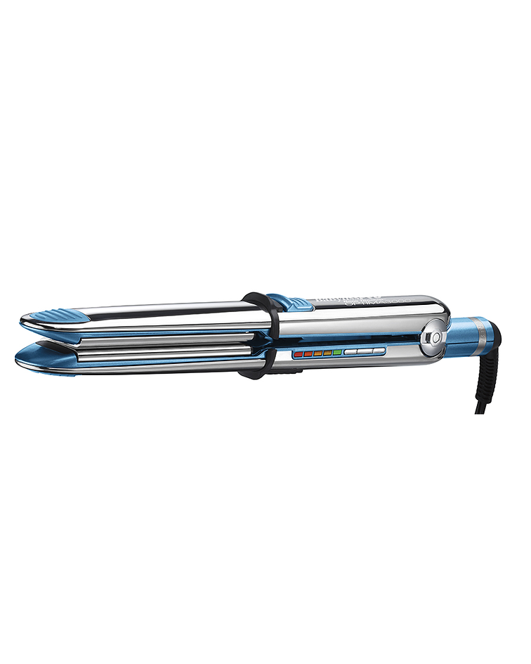 Plancha OPTIMA 3000 Babyliss Pro Nano Titanium XNBABNT3000T Azul