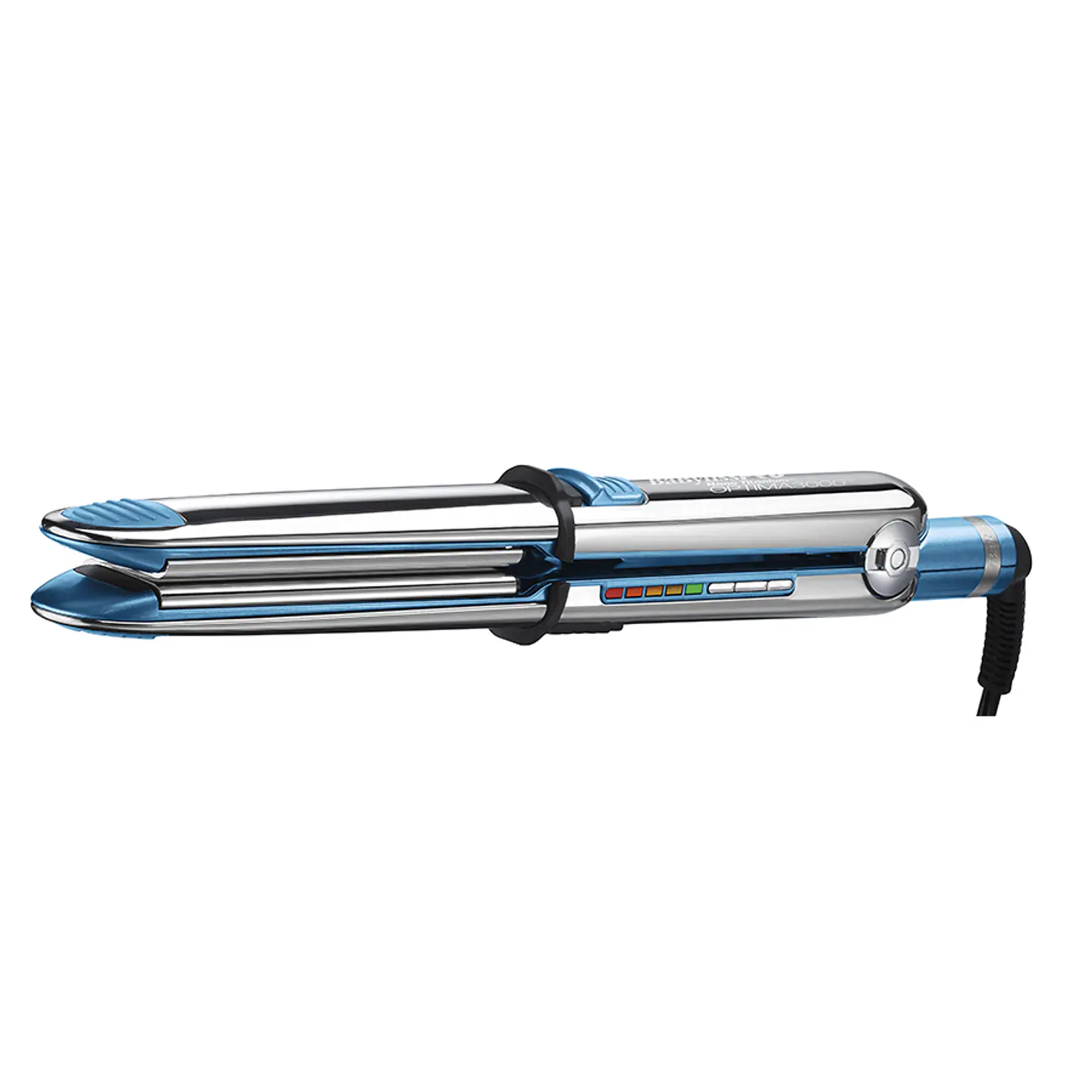 Plancha OPTIMA 3000 BaBylissPRO Nano Titanium Azul 6