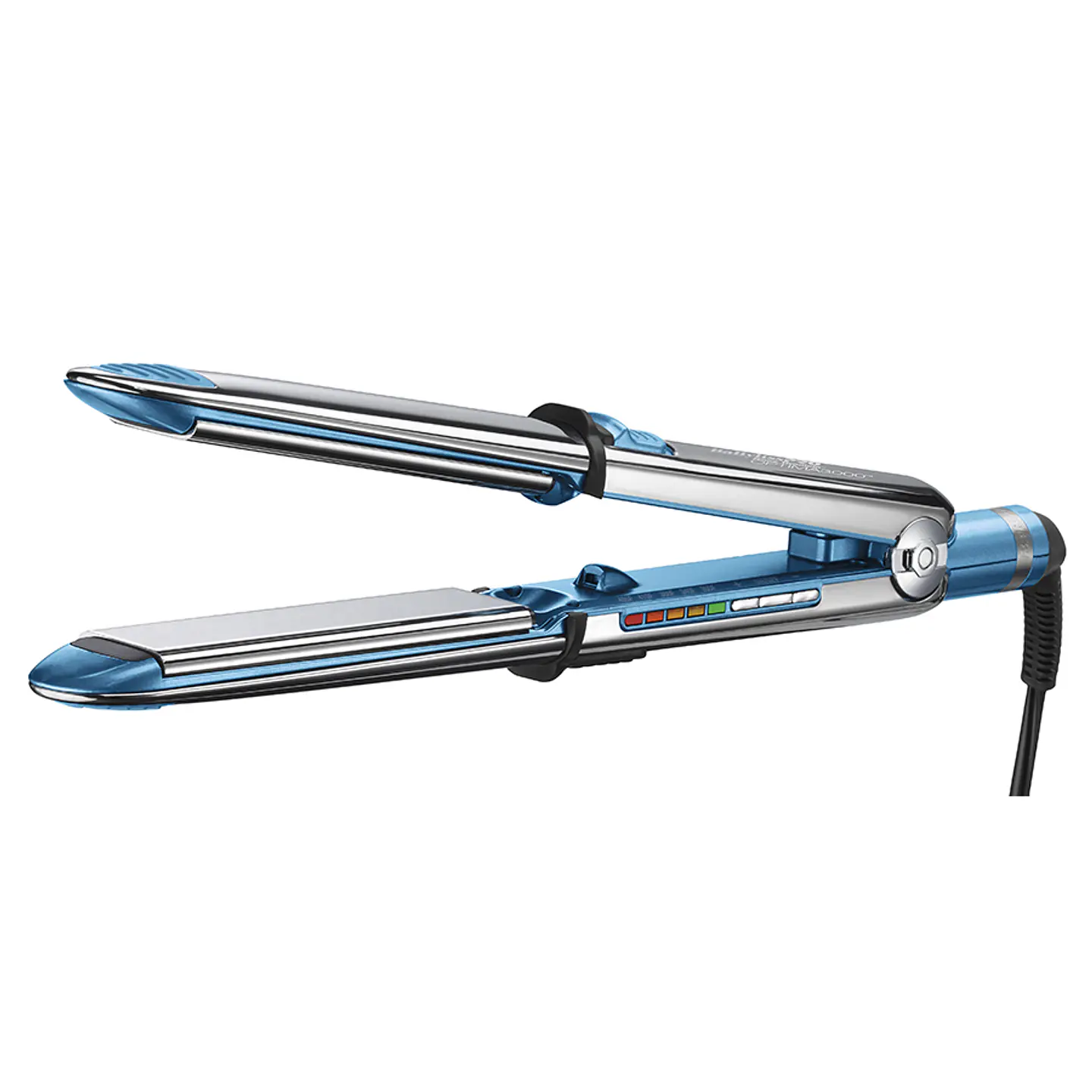 Plancha OPTIMA 3000 BaBylissPRO Nano Titanium Azul 4