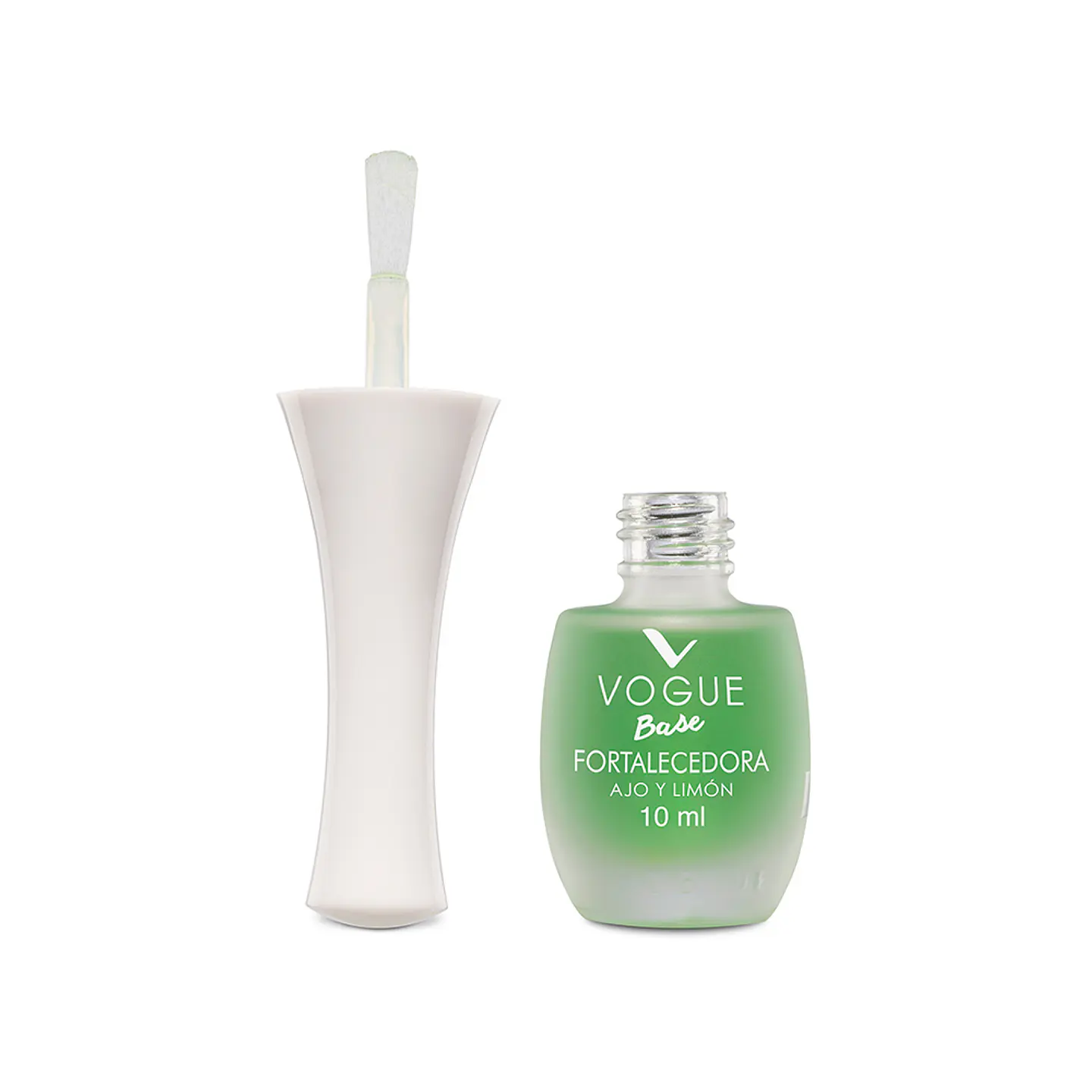 Base Fortalecedora Ajo y Limón VOGUE Fantastic 10ml 1