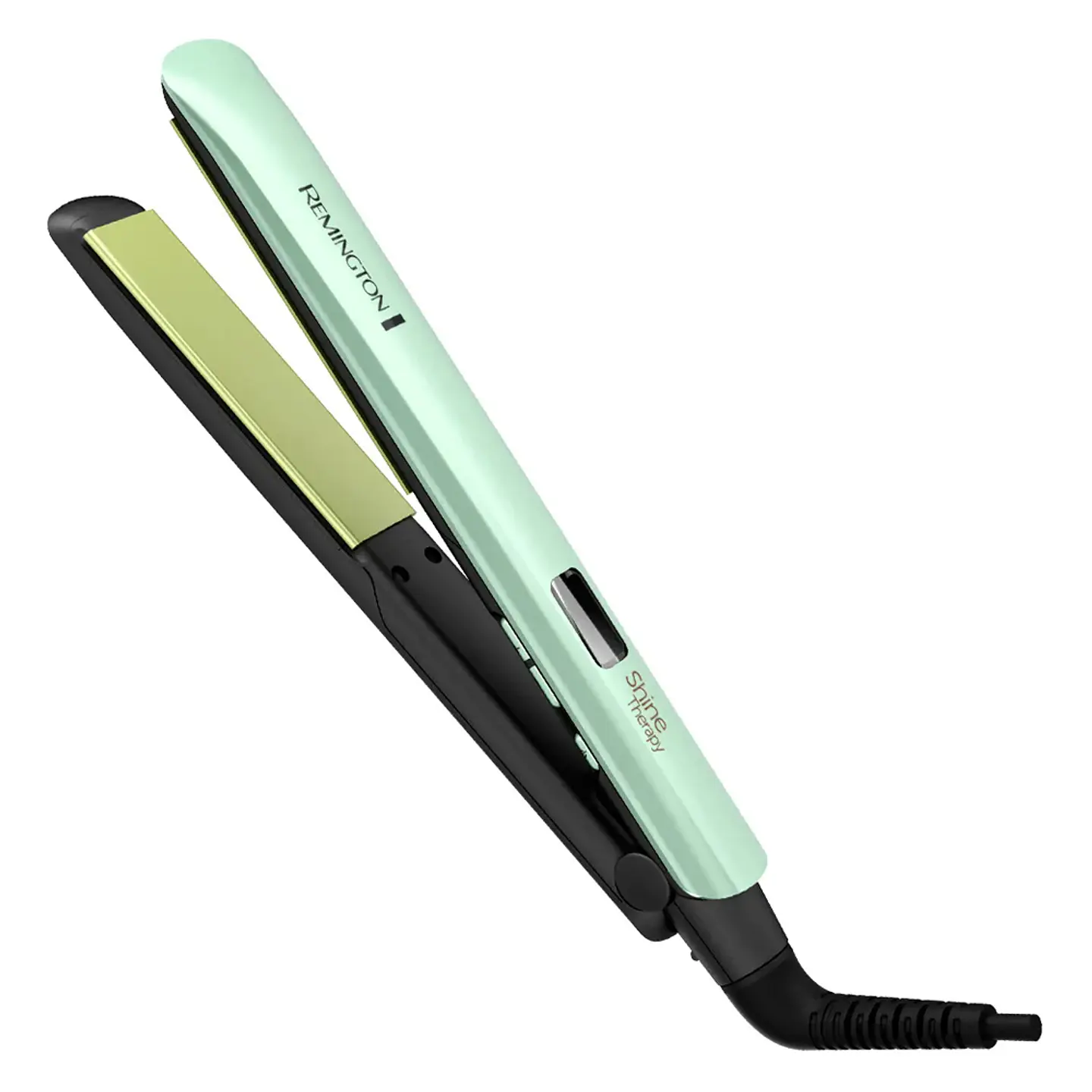 Plancha Digital de Aguacate y Macadamia Profesional REMINGTON Shine Therapy S-9960 2