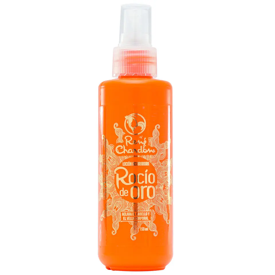 Rocio de Oro en Spray René Chardón 150ml 1
