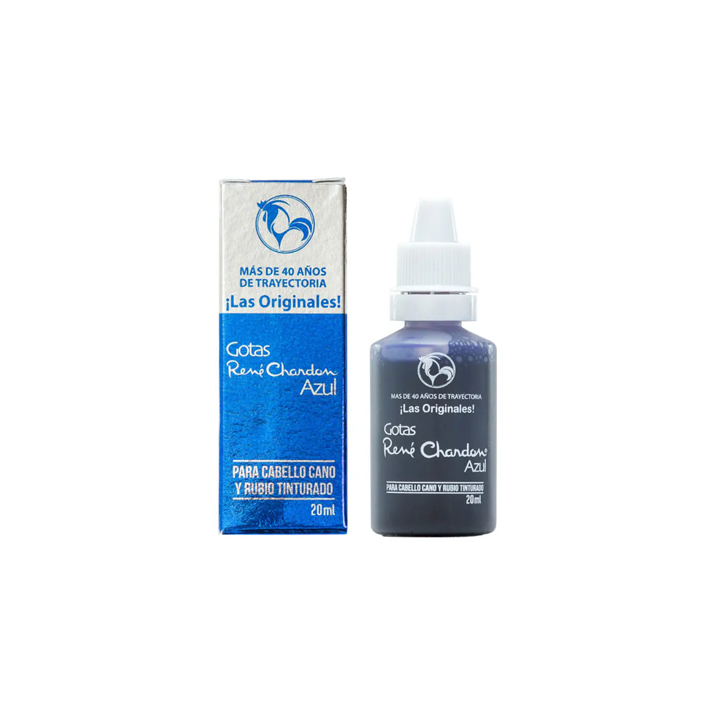 Gotas Azules René Chardón 20ml 1