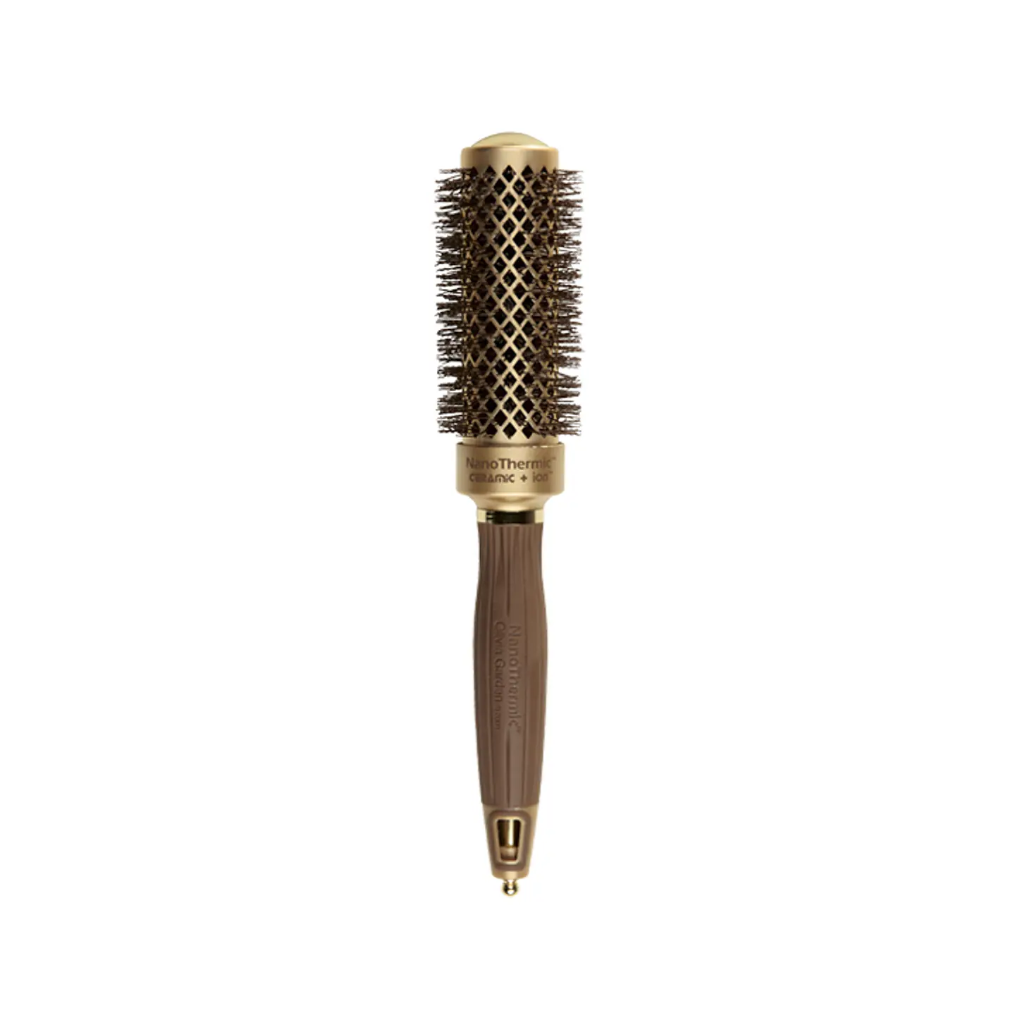 Cepillo OLIVIA GARDEN Nanothermic Round Thermic 1