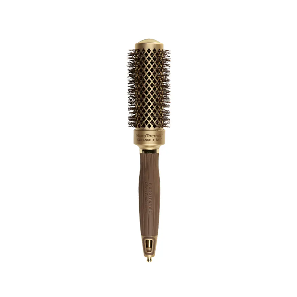 Cepillo OLIVIA GARDEN Nanothermic Round Thermic 1