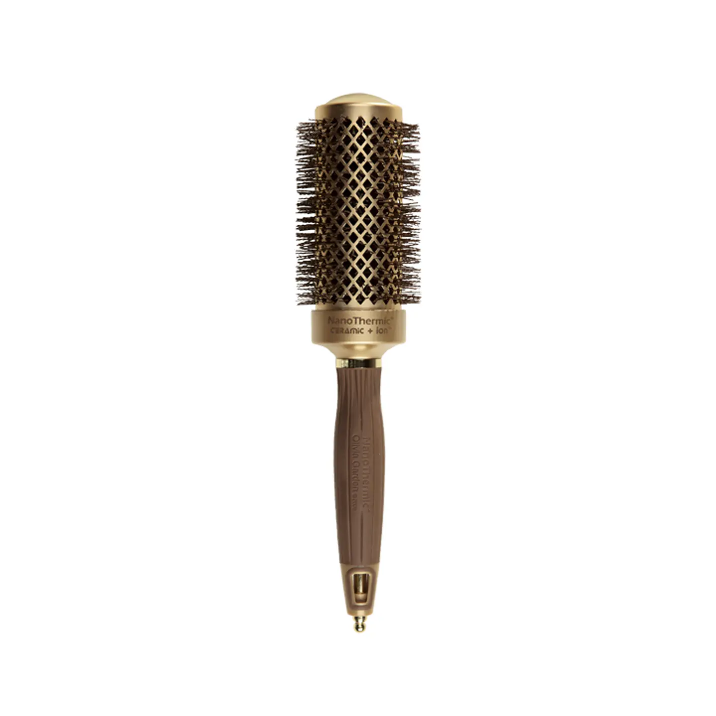 Cepillo OLIVIA GARDEN Nanothermic Round Thermic 2