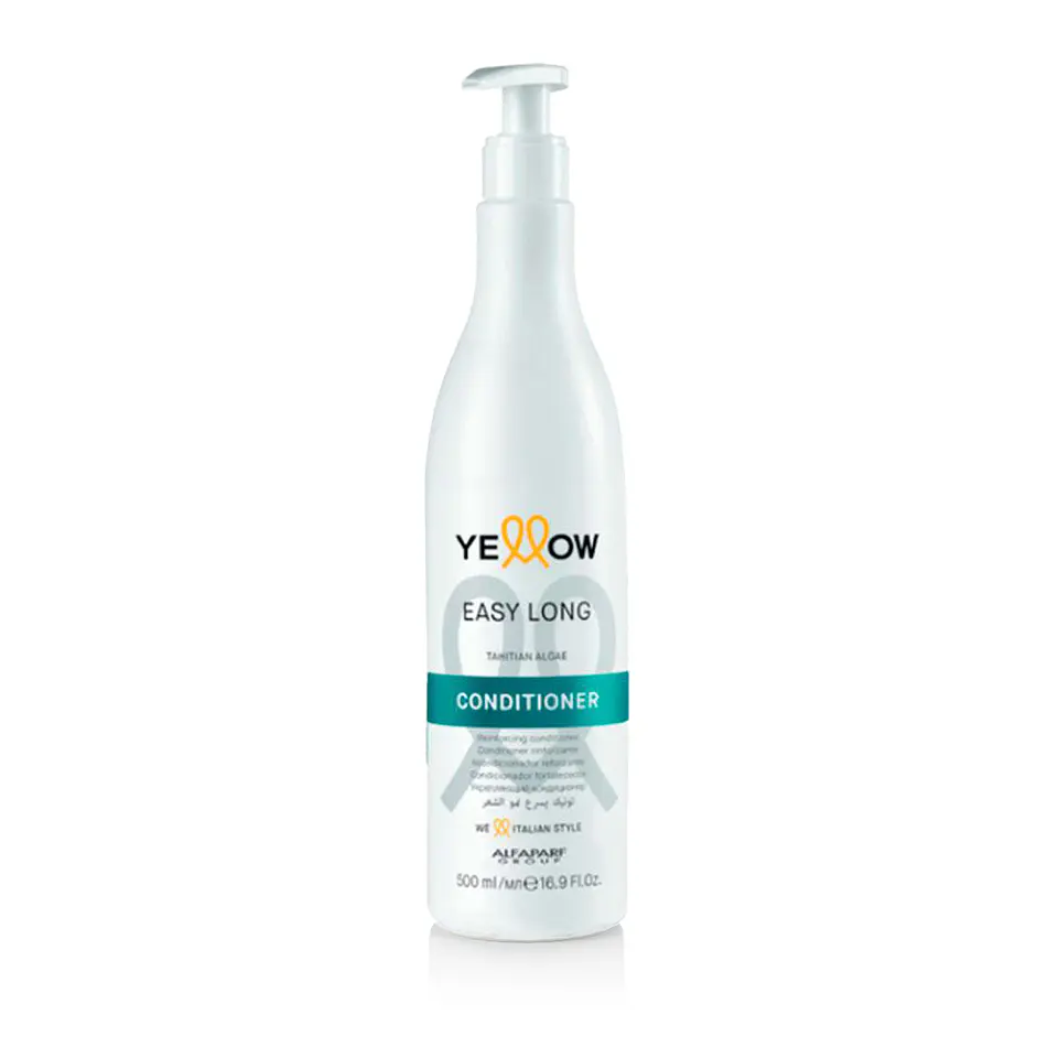 Acondicionador Acelerador del Crecimiento YELLOW Easy Long 500ml 1