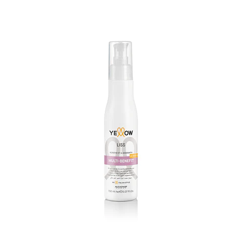 Sérum 10 en 1 Liso Perfecto YELLOW Liss 150ml