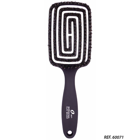 Cepillo Flat Natural BLOMER Home