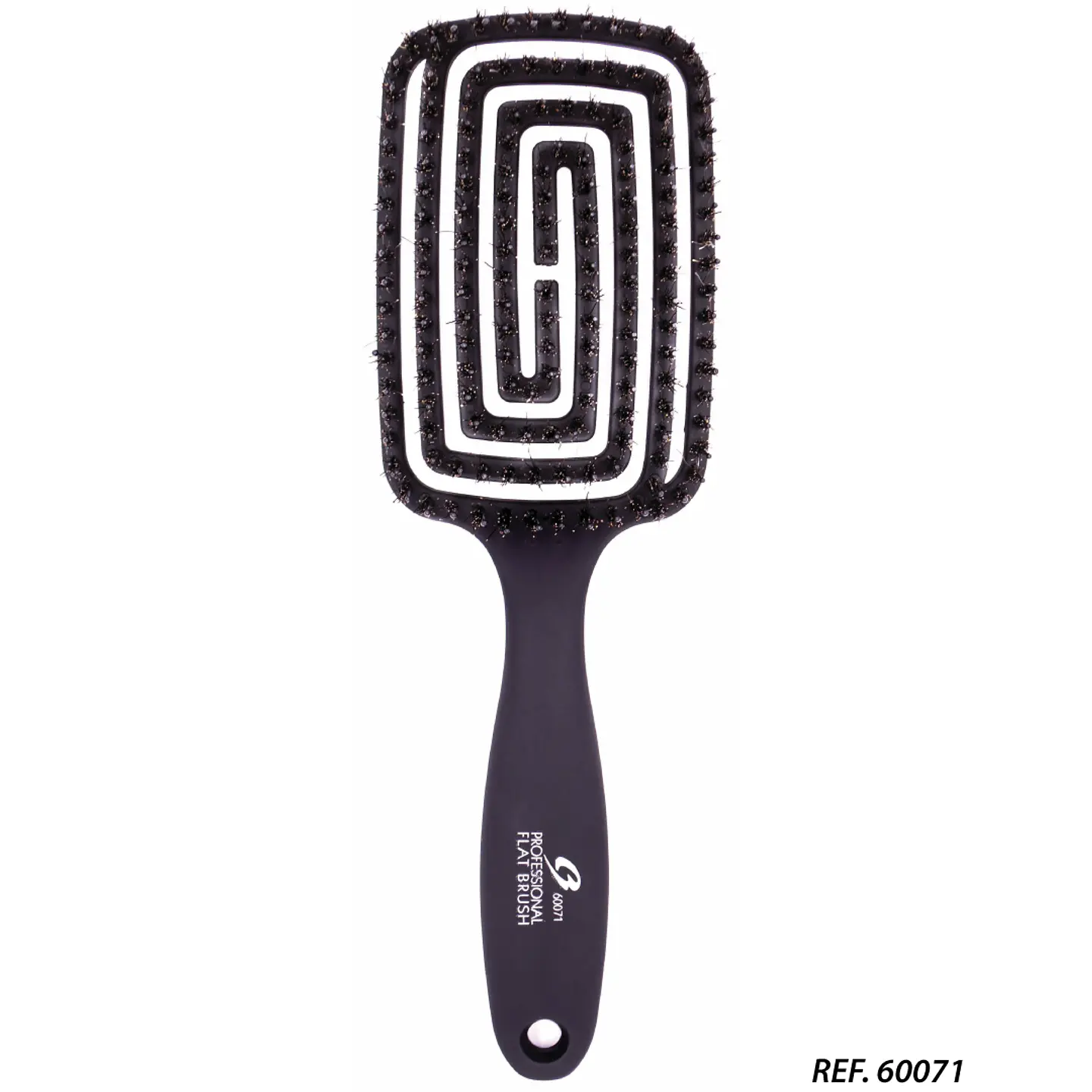 Cepillo Flat Natural BLOMER Home 2