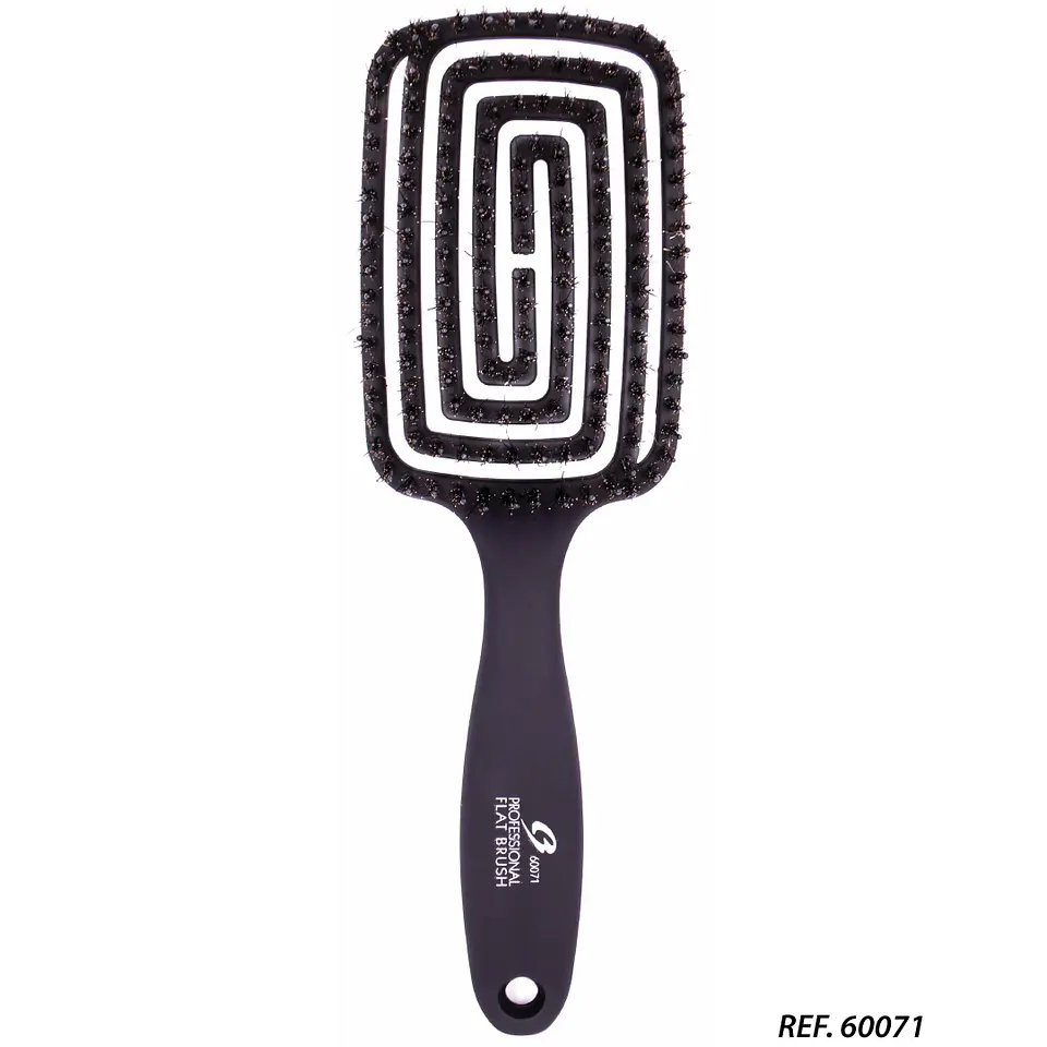 Cepillo Flat Natural BLOMER Home 2