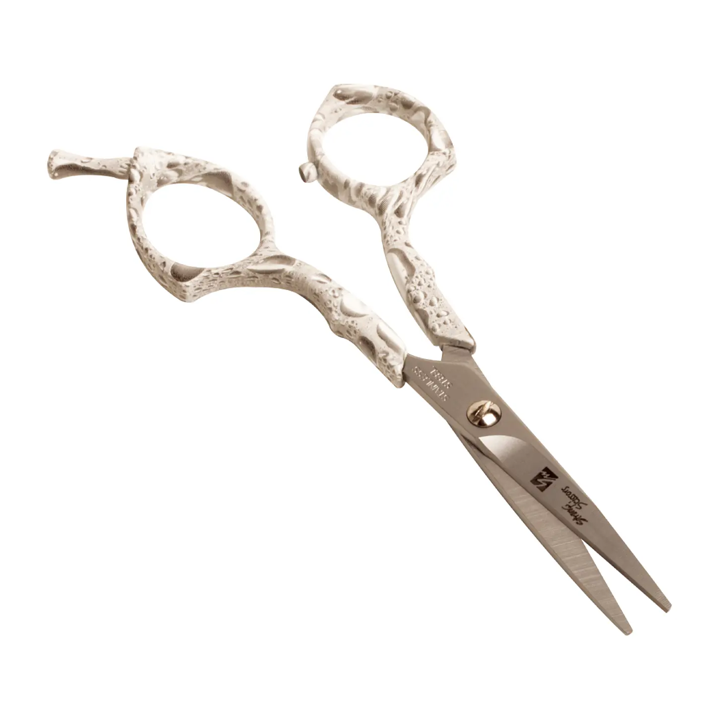 Tijeras Peluquería Profesionales Microdentada Gotas de Agua 5.75