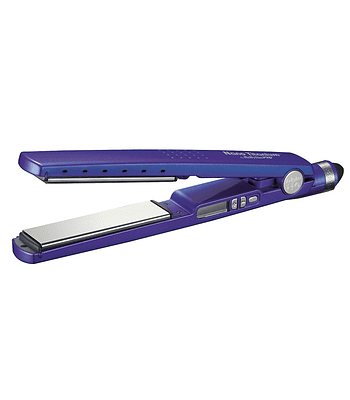 Plancha Iónica Digital BaBylissPRO Nano Titanium 1 ¼” Efecto Tornasol