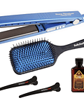 Kit Estilista Azul Babyliss Pro Nano Titanium