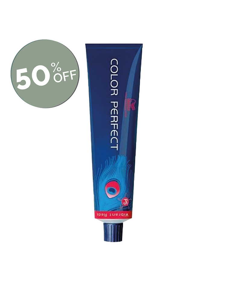 Tintura Permanente WELLA Color Perfect 60ml