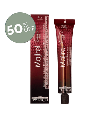 Tintura Permanente L'ORÉAL Majirel Ionene G Incell 50ml