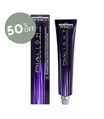 Tintura Semipermanente L'ORÉAL Dialight 50ml