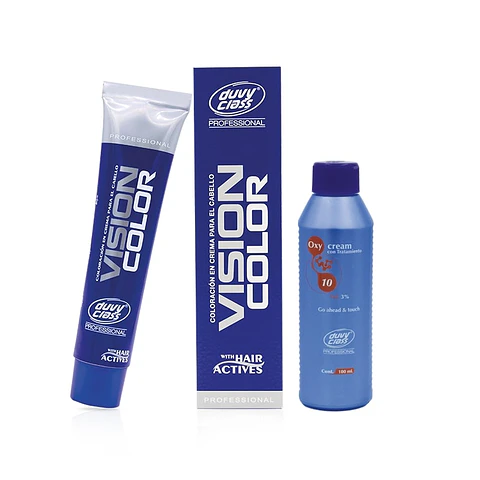 Tinte Permanente DUVY CLASS Vision Color 60mL
