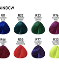Tintura Permanente DUVY CLASS Rainbow Color 60mL