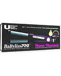 Pack Plancha Babyliss Pro Nano Titanium BABNTBLPP2 Purpura