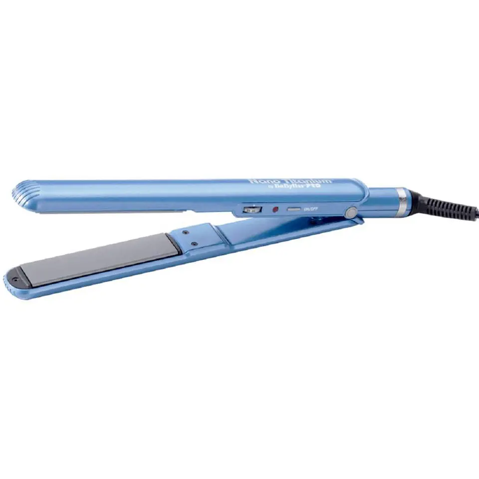 Plancha Análoga BaBylissPRO Nano Titanium 1