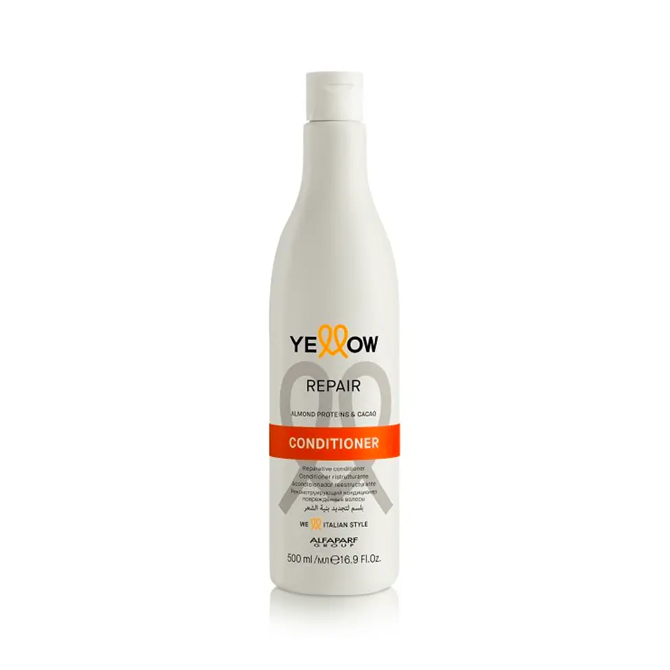 Acondicionador Reestructurante YELLOW Repair 500ml 1