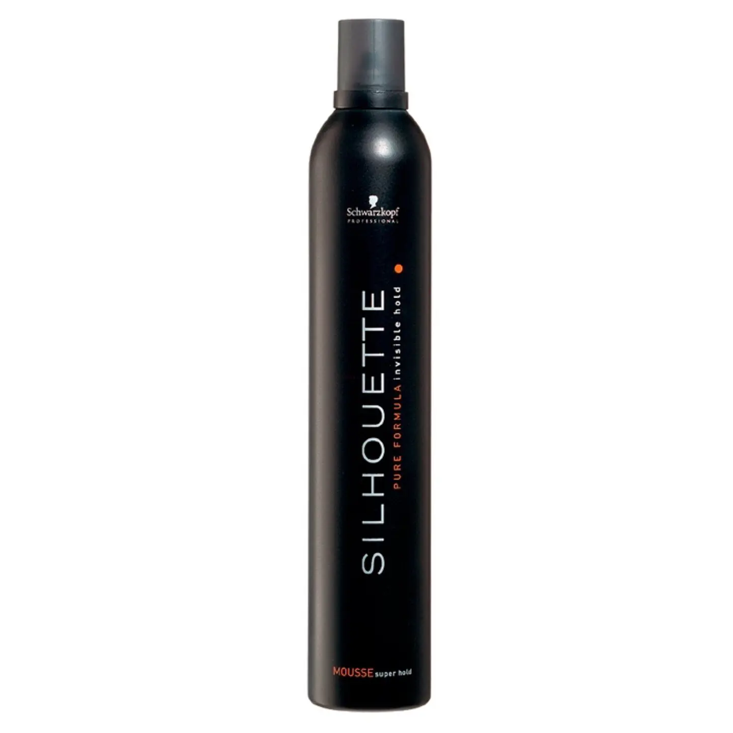 Espuma SILHOUETTE Super Hold 500ml 1
