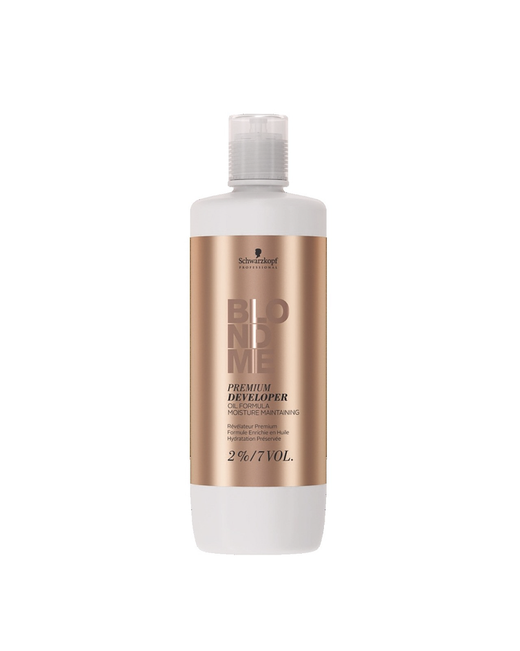 Loción Activadora Premium BLONDME 1000ml