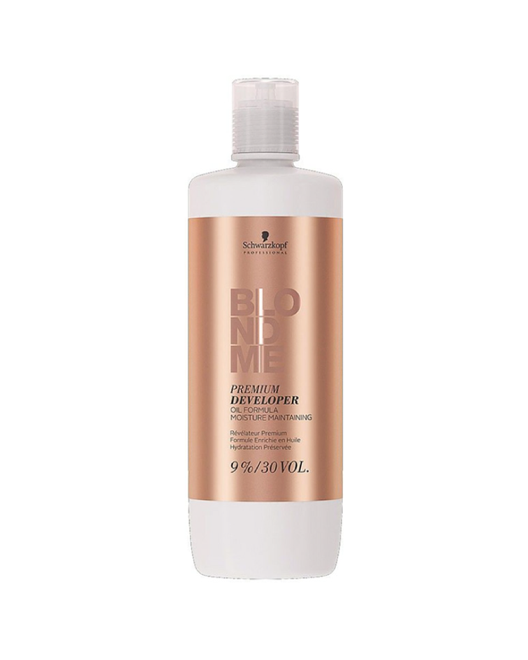 Loción Activadora Premium BLONDME 1000ml