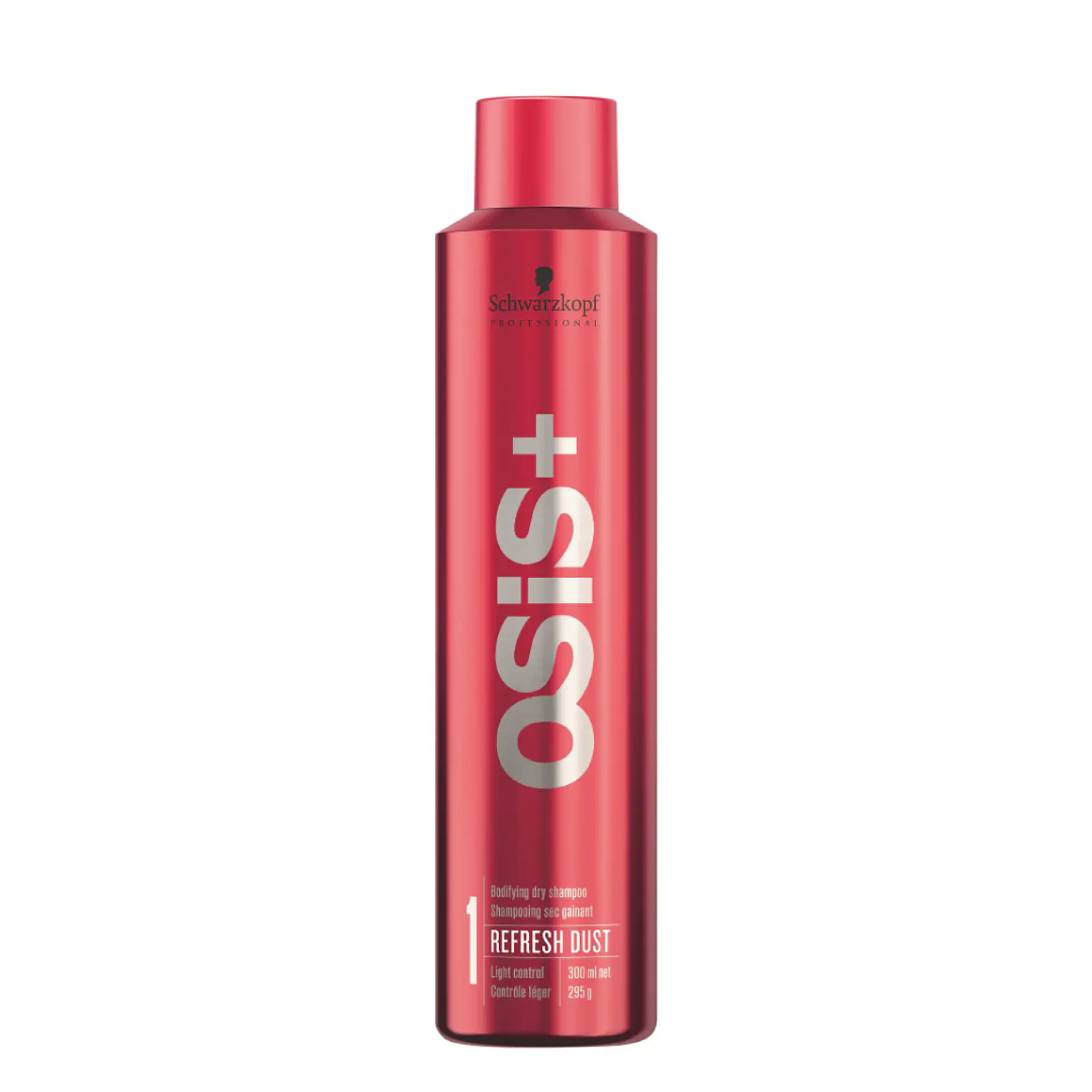 Shampoo en seco Voluminizador en Polvo Refresh Dust OSiS+ 1