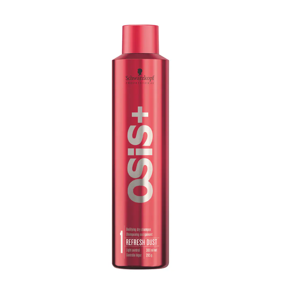 Shampoo en seco Voluminizador en Polvo Refresh Dust OSiS+ 1