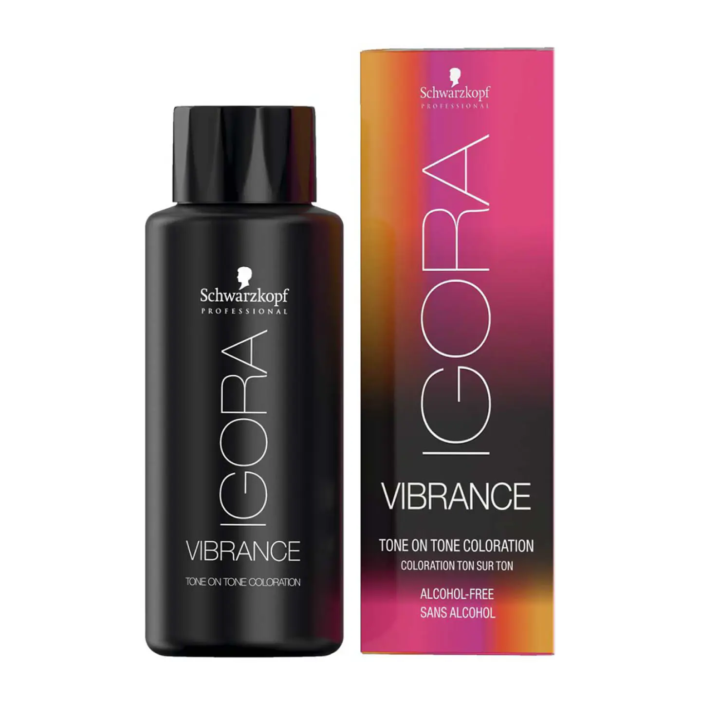 Enjuague sin Amoníaco IGORA VIBRANCE 60 ml 1