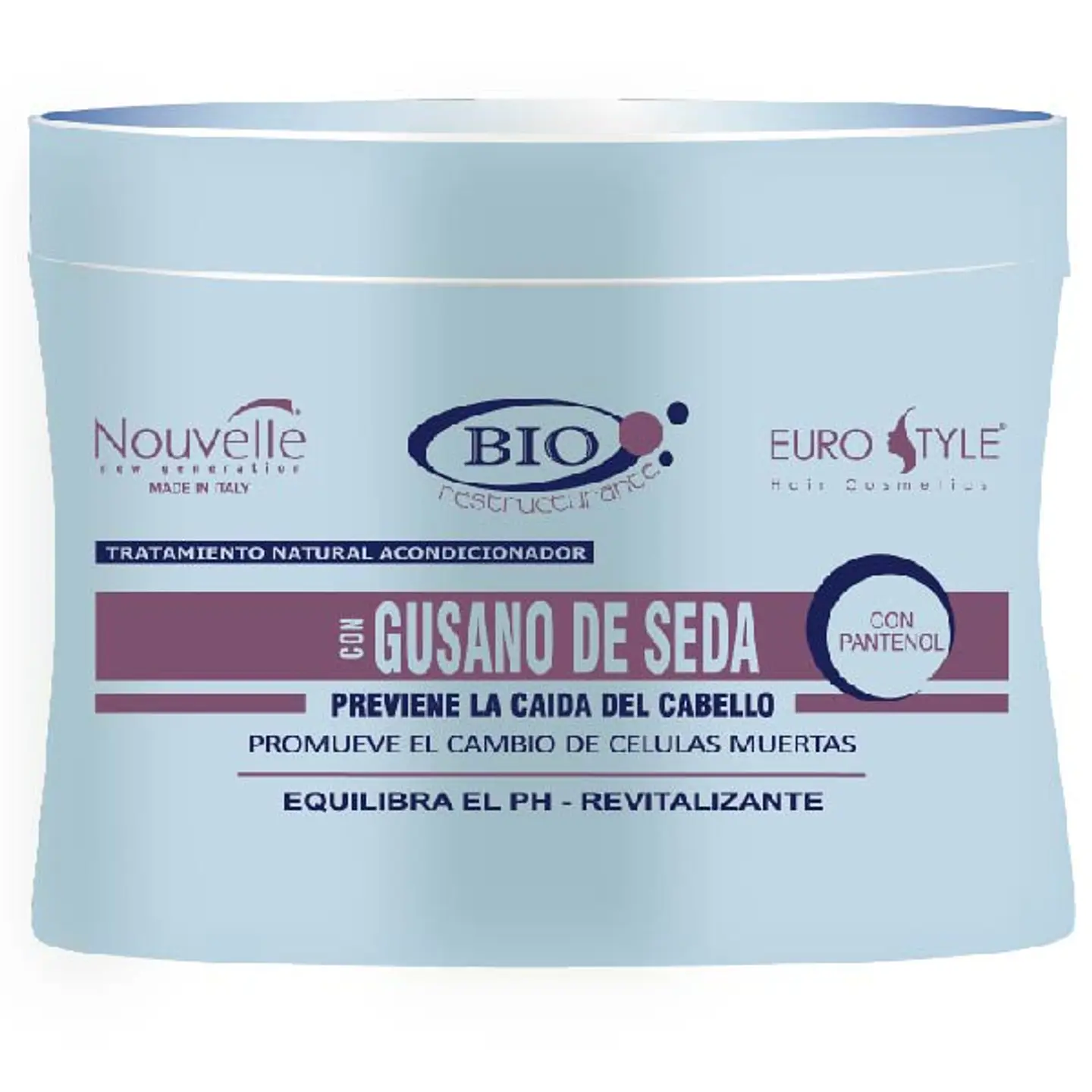 Tratamiento Gusano de Seda NOUVELLE Bio 300ml 1