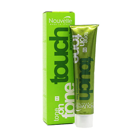 Enjuague sin Amoníaco Touch NOUVELLE 100ml