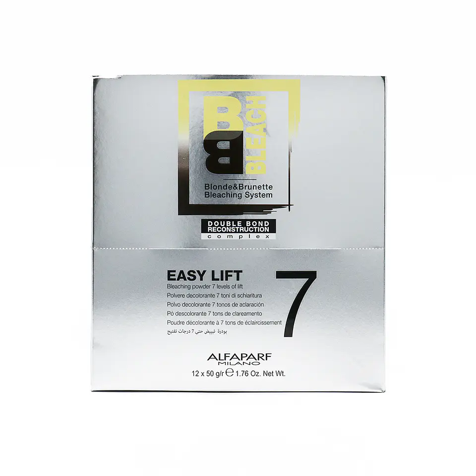 Decolorante ALFAPARF MILANO BB Bleach High Lift 7 Tones  2