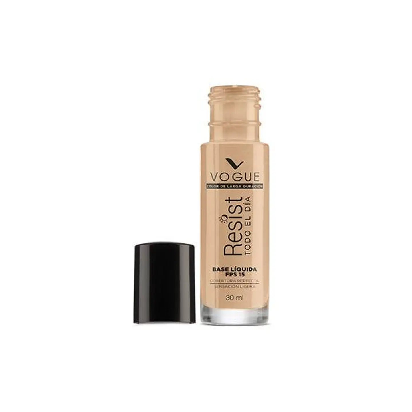 Base Líquida VOGUE Resist 30ml 3