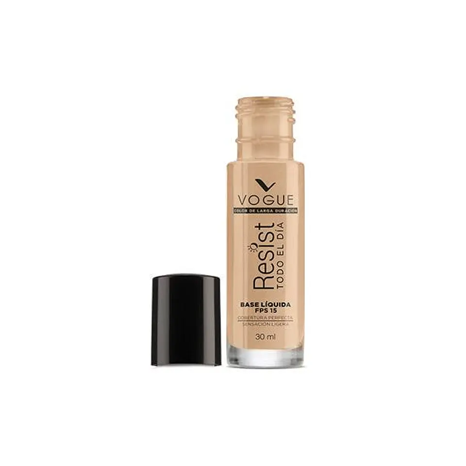 Base Líquida VOGUE Resist 30ml 3