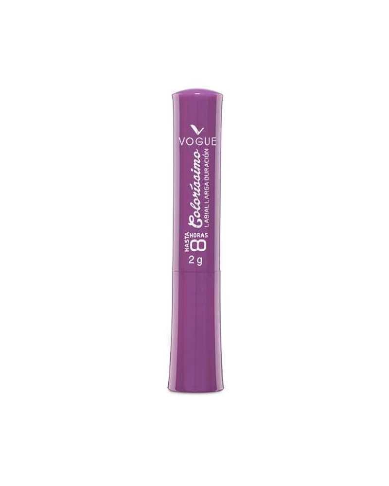 Labial Barra Larga Duración VOGUE Coloríssimo 2g