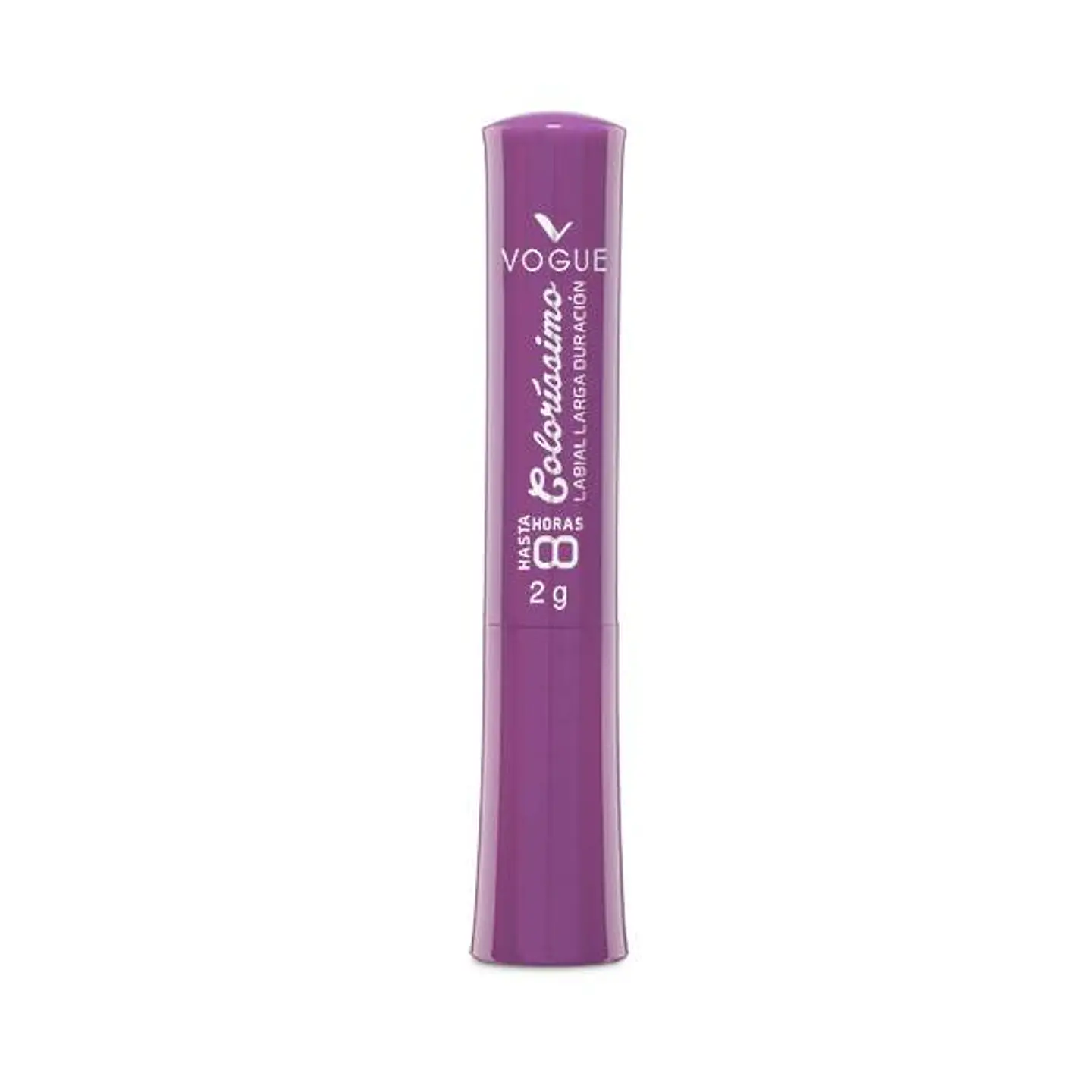 Labial Barra Larga Duración 8 horas VOGUE Coloríssimo 2g 3