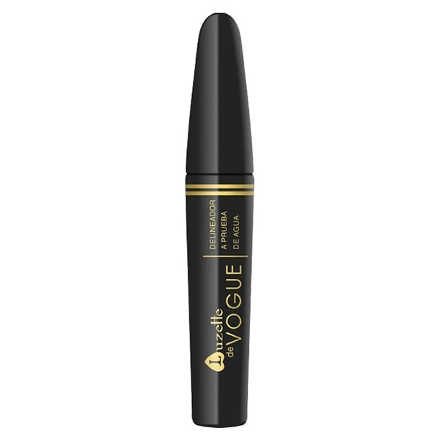 Pestañina a Prueba de Agua VOGUE Luzette 10ml 2
