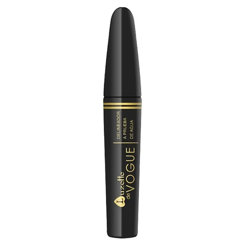 Pestañina a Prueba de Agua VOGUE Luzette 10ml 2