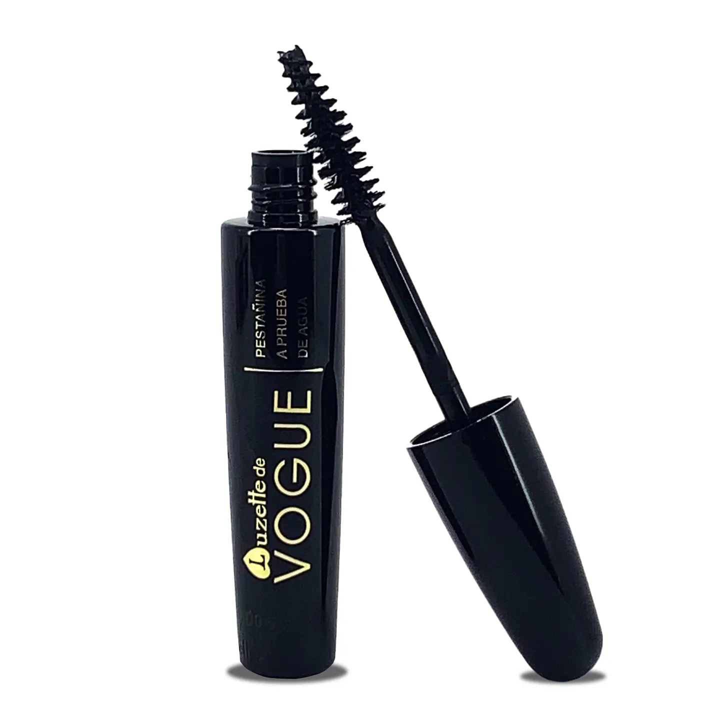 Pestañina a Prueba de Agua VOGUE Luzette 10ml 3