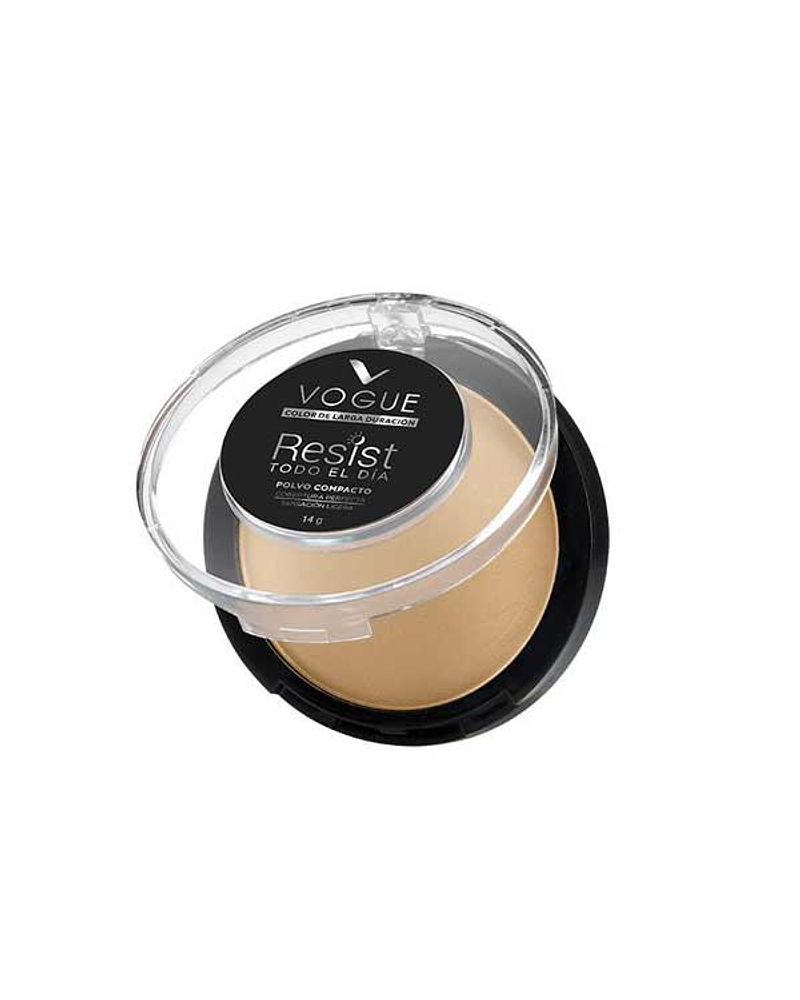 Polvo Compacto VOGUE Resist 14g