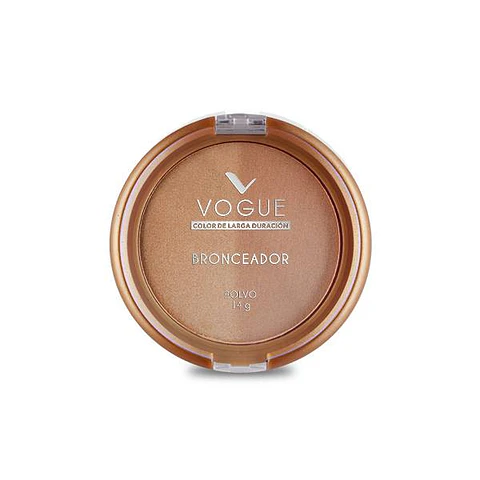 Polvo Bronceador VOGUE 14g