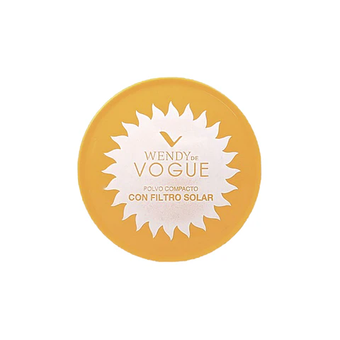 Polvo Compacto con Filtro Solar VOGUE Wendy 14g