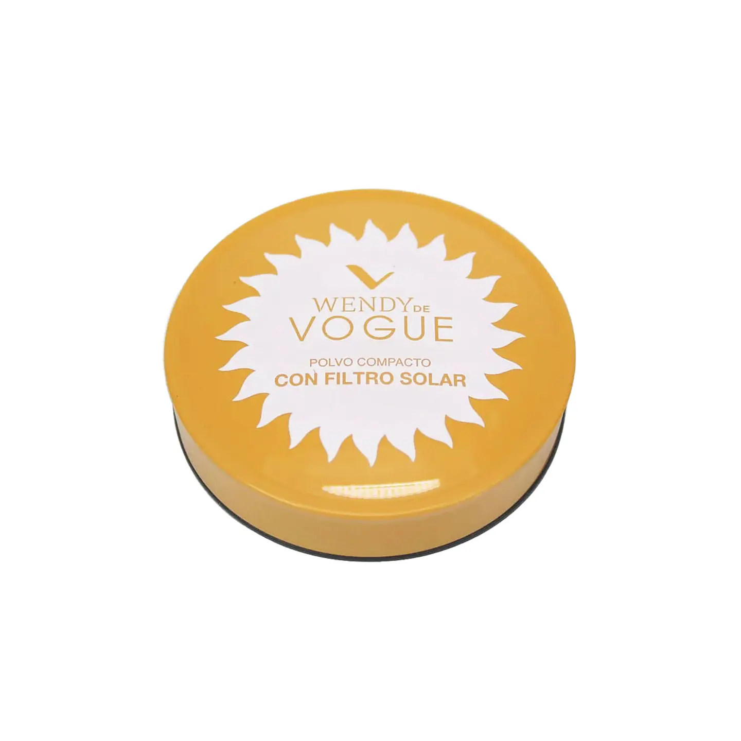 Polvo Compacto con Filtro Solar VOGUE Wendy 14g 3