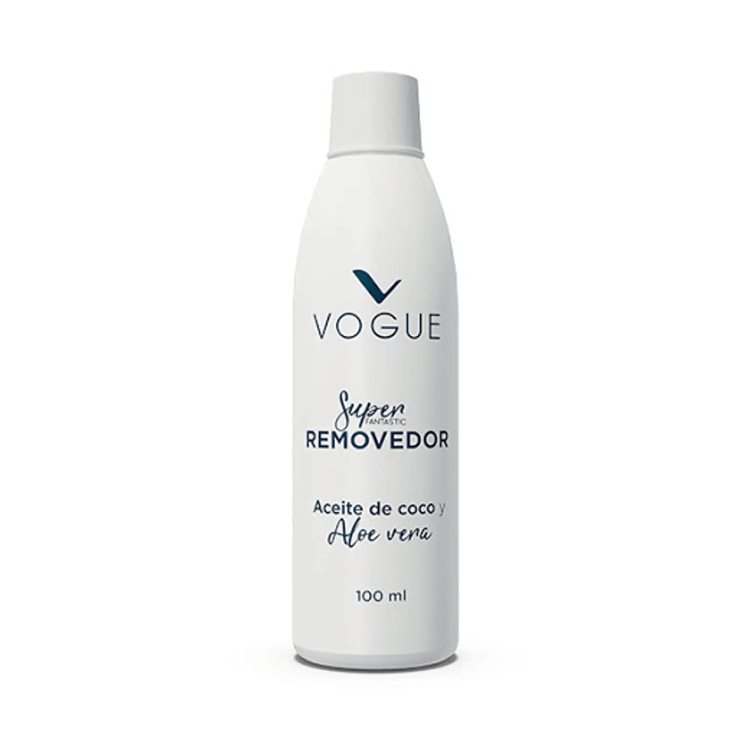 Removedor con Aceite De Coco y Aloe Vera VOGUE Super Fantastic 100ml 1
