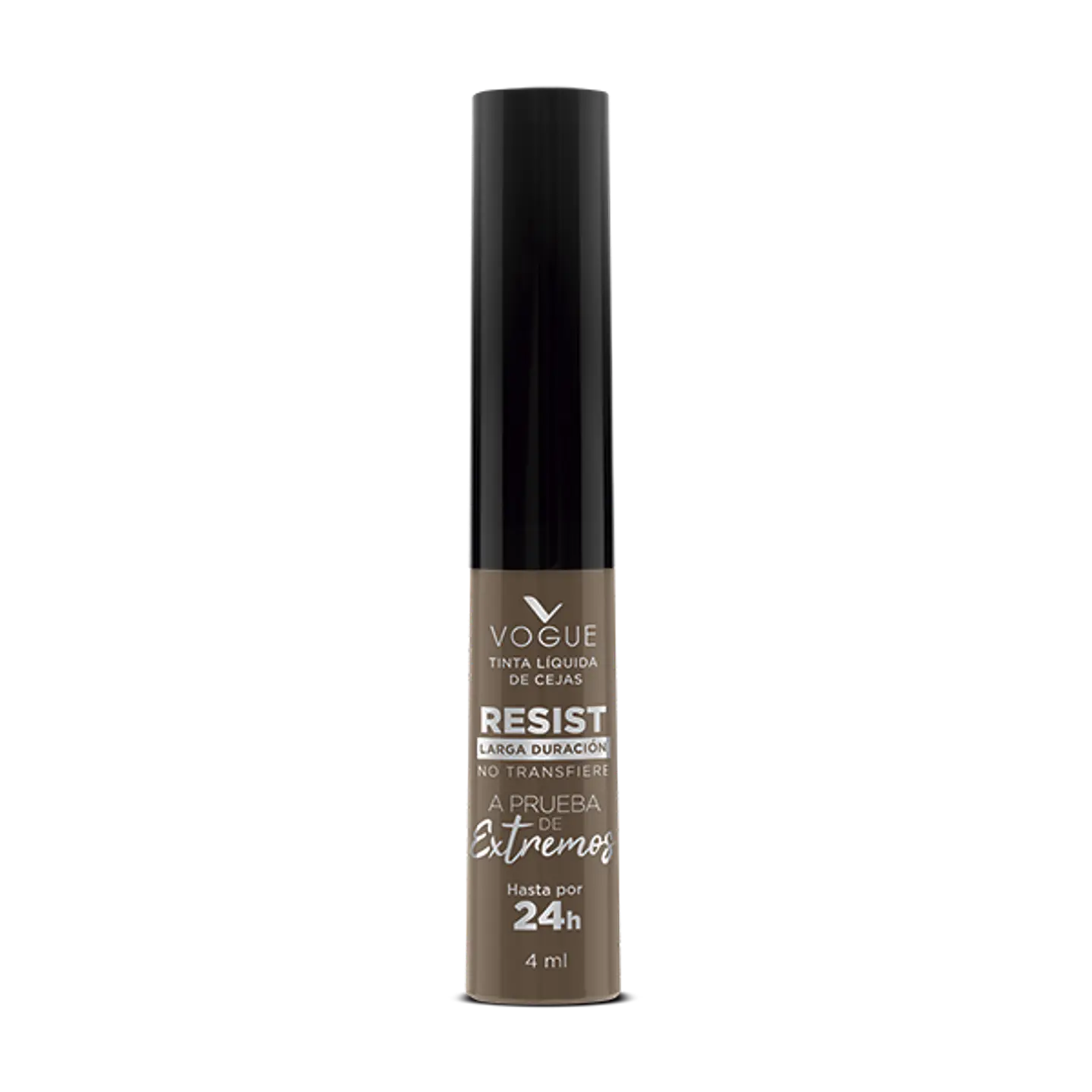 Tinta Líquida de Cejas VOGUE Resist 4ml 3