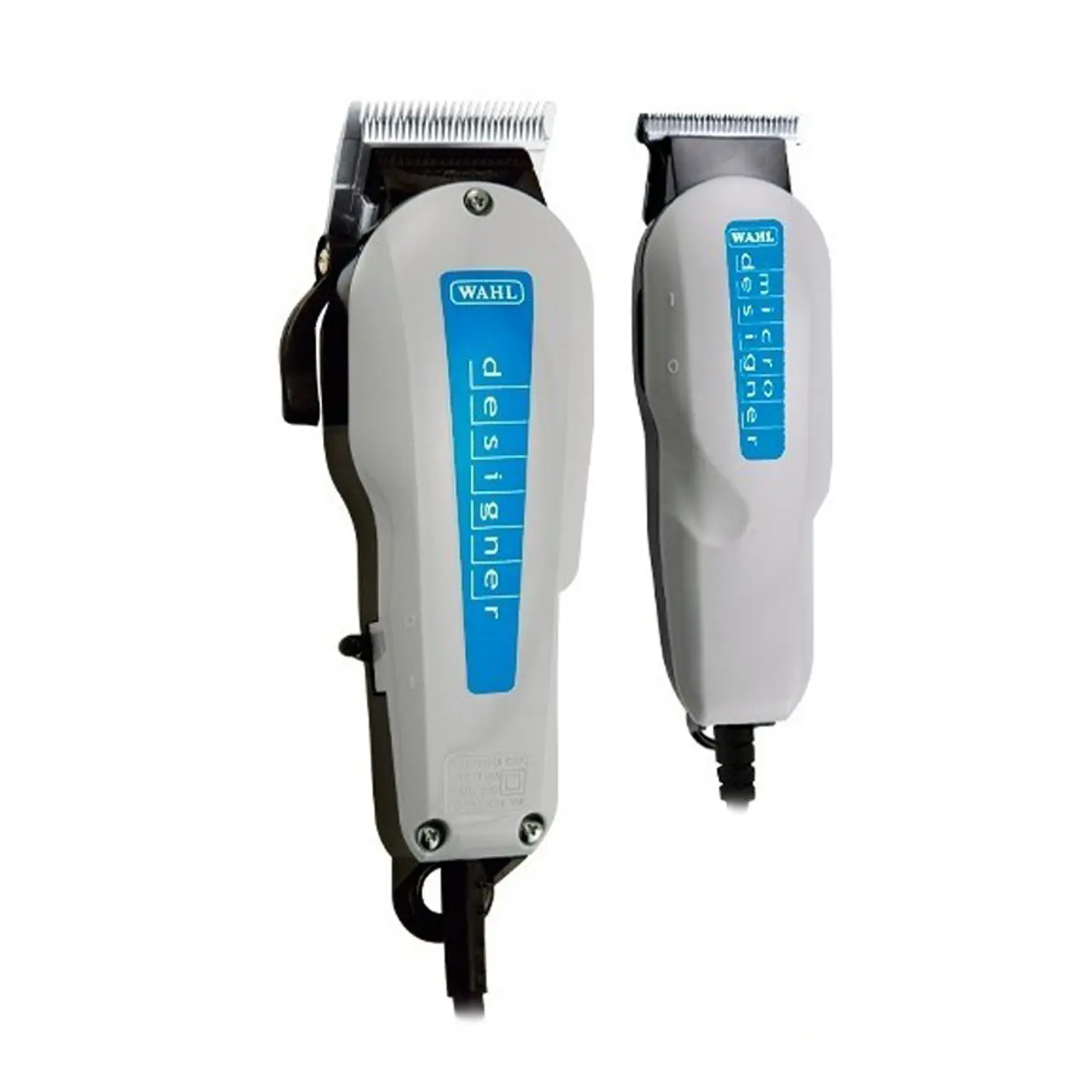 Pack Máquina Cortadora y Patillera Profesional WAHL Designer Six 1